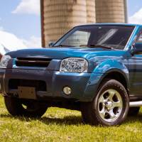 Spec'D Tuning Products - Spec-D 2001-2004 Nissan Frontier Dual Halo Projector Headlights (Chrome Housing/Clear Lens) - Image 7