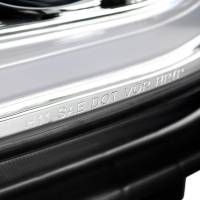 Spec'D Tuning Products - Spec-D 2010-2013 Chevrolet Camaro LED Bar Projector Headlights (Chrome Housing/Clear Lens) - Image 4