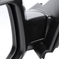 Spec'D Tuning Products - Spec-D 2016-2018 Honda Civic Glossy Black 5-Pin Power Adjustable & Heated Side Mirror - Driver Side Only - Image 2