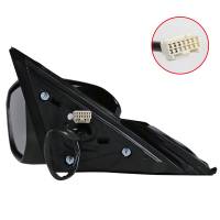 Spec'D Tuning Products - Spec-D 2016-2018 Honda Civic Glossy Black 5-Pin Power Adjustable & Heated Side Mirror - Driver Side Only - Image 7