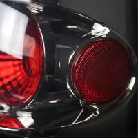 Spec'D Tuning Products - Spec-D 1999-2002 Chevrolet Silverado/ 1999-2006 GMC Sierra Tail Lights (Chrome Housing/Smoke Lens) - Image 3