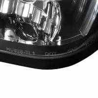 Spec'D Tuning Products - Spec-D 2004-2015 Nissan Titan LED Tail Lights (Matte Black Housing/Clear Lens) - Image 4