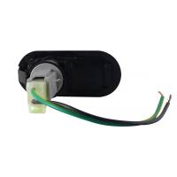 Spec'D Tuning Products - Spec-D 1992-1995 Honda Civic Amber Smoke Lens Side Marker Flat Style Lights - Image 7