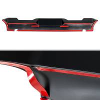 Spec'D Tuning Products - Spec-D 2015-2020 Ford F-150 1PC Rear Roof Matte Black Truck Spoiler Wing - Image 4