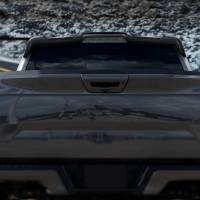 Spec'D Tuning Products - Spec-D 2015-2020 Ford F-150 1PC Rear Roof Matte Black Truck Spoiler Wing - Image 7