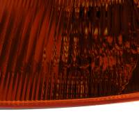 Spec'D Tuning Products - Spec-D 1992-1995 Honda Civic 2/3DR Corner Lights (Chrome Housing/Amber Smoke Lens) - Image 4