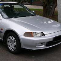 Spec'D Tuning Products - Spec-D 1992-1995 Honda Civic 2/3DR Corner Lights (Chrome Housing/Amber Smoke Lens) - Image 8