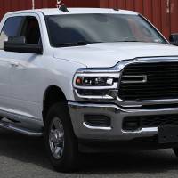 Spec'D Tuning Products - Spec-D 2019-2022 Dodge RAM 2500/3500/4500/5500 LED Tube Projector Headlights (Jet Black Housing/Clear Lens) - Image 7