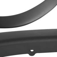 Spec'D Tuning Products - Spec-D 2002-2009 Dodge RAM  Smooth Factory OE Style Fender Flares - Image 2