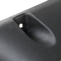 Spec'D Tuning Products - Spec-D 1997-2006 Jeep Wrangler TJ Textured Extended Fender Flares - Image 3