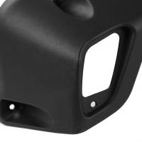 Spec'D Tuning Products - Spec-D 1997-2006 Jeep Wrangler TJ Textured Extended Fender Flares - Image 4