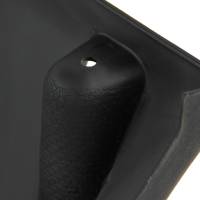 Spec'D Tuning Products - Spec-D 1997-2006 Jeep Wrangler TJ Textured Extended Fender Flares - Image 6