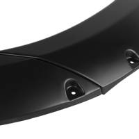 Spec'D Tuning Products - Spec-D 2005-2011 Toyota Tacoma Fleetside 6" Long Bed Smooth Rivet Style Fender Flares - Image 2