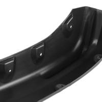 Spec'D Tuning Products - Spec-D 2005-2011 Toyota Tacoma Fleetside 6" Long Bed Smooth Rivet Style Fender Flares - Image 5