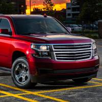 Spec'D Tuning Products - Spec-D 2015-2020 Chevrolet Tahoe Suburban/ 2016-2019 Suburban 3500HD LED Light Strip Projector Headlight - Passenger Side Only (Matte Black Housing Clear Lens) - Image 8