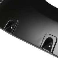 Spec'D Tuning Products - Spec-D 2007-2013 Chevrolet Silverado 1500/2500HD/3500HD Fleetside Smooth Rivet Style Fender Flares - Image 3