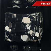 Spec'D Tuning Products - Spec-D 2007-2012 Chevrolet Avalanche LED Tail Lights (Glossy Black Housing/Smoke Lens) - Image 2