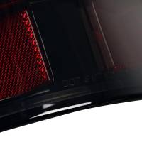 Spec'D Tuning Products - Spec-D 2007-2012 Chevrolet Avalanche LED Tail Lights (Glossy Black Housing/Smoke Lens) - Image 4