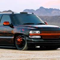 Spec'D Tuning Products - Spec-D 1999-2002 Chevrolet Silverado/ 2000-2006 Tahoe Suburban Bumper Lights (Chrome Housing/Clear Lens) - Image 6