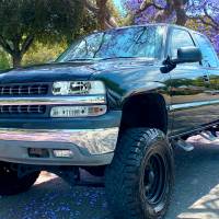 Spec'D Tuning Products - Spec-D 1999-2002 Chevrolet Silverado/ 2000-2006 Tahoe Suburban Bumper Lights (Chrome Housing/Clear Lens) - Image 8