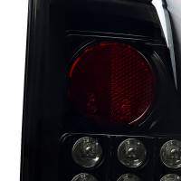 Spec'D Tuning Products - Spec-D 2008-2016 Ford F-250/F-350/F-450/F-550 Super Duty LED Tail Lights (Glossy Black Housing/Smoke Lens) - Image 3