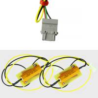 Spec'D Tuning Products - Spec-D 2008-2016 Ford F-250/F-350/F-450/F-550 Super Duty LED Tail Lights (Glossy Black Housing/Smoke Lens) - Image 6