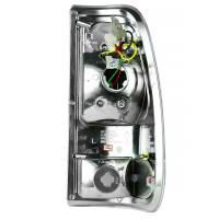 Spec'D Tuning Products - Spec-D 2008-2016 Ford F-250/F-350/F-450/F-550 Super Duty LED Tail Lights (Glossy Black Housing/Smoke Lens) - Image 7