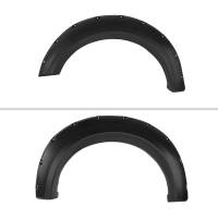 Spec'D Tuning Products - Spec-D 2009-2014 Ford F-150 Styleside Smooth Rivet Style Fender Flares - Image 1