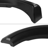 Spec'D Tuning Products - Spec-D 2009-2014 Ford F-150 Styleside Smooth Rivet Style Fender Flares - Image 3