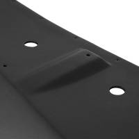 Spec'D Tuning Products - Spec-D 2014-2015 Chevrolet Camaro Black Polypropylene A Style Bumper Lip - Image 3