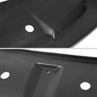 Spec'D Tuning Products - Spec-D 2014-2015 Chevrolet Camaro Black Polypropylene A Style Bumper Lip - Image 5