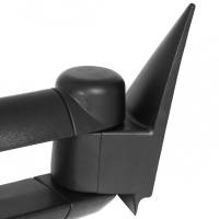 Spec'D Tuning Products - Spec-D 2003-2007 Chevrolet Silverado/GMC Sierra Power Adjustable, Heated, Manual Extendable Towing Mirrors - Image 2