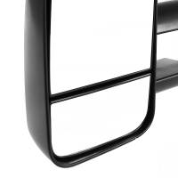 Spec'D Tuning Products - Spec-D 1988-2002 Chevrolet C/K C3500/Tahoe GMC Yukon/Suburban Manual Adjustable & Extendable Towing Mirrors - Image 1