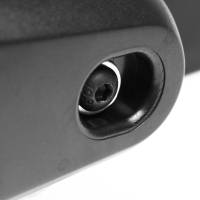 Spec'D Tuning Products - Spec-D 2007-2018 Jeep Wrangler JK Black Manual Adjustable Side Mirrors - Image 2