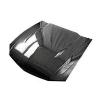 VIS Racing - VIS Racing Carbon Fiber Hood OEM Style for Ford MUSTANG 2DR 10-12 - Image 1