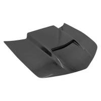 VIS Racing - VIS Racing Carbon Fiber Hood Viper Style for Chevrolet Camaro 2DR 10-15 - Image 1