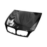 VIS Racing - VIS Racing Carbon Fiber Hood OEM Style for BMW X5 (E70) 4DR 07-13 - Image 1