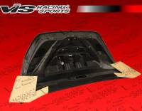 VIS Racing - VIS Racing Carbon Fiber Trunk OEM Style for Honda Civic 2DR 12-13 - Image 3