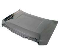 VIS Racing - VIS Racing Carbon Fiber Hood OEM Style for Ford F150 2DR & 4DR 09-14 - Image 1