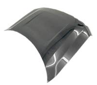 VIS Racing - VIS Racing Carbon Fiber Hood OEM Style for Ford F150 2DR & 4DR 09-14 - Image 2