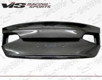 VIS Racing - VIS Racing Carbon Fiber Trunk OEM Style for Audi A4 4DR 09-12 - Image 3