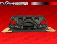 VIS Racing - VIS Racing Carbon Fiber Trunk OEM Style for Audi A4 4DR 09-12 - Image 4