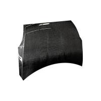 VIS Racing - VIS Racing Carbon Fiber Hood OEM Style for Nissan Altima 2DR 07-09 - Image 1