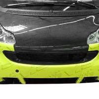 VIS Racing - VIS Racing Carbon Fiber Hood OEM Style for Smart FR2 2DR 08-15 - Image 1
