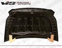 VIS Racing - VIS Racing Carbon Fiber Hood OEM Style for Toyota FJ 2DR 07-14 - Image 3