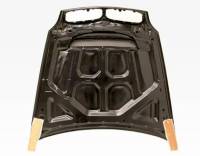 VIS Racing - VIS Racing Carbon Fiber Hood DTM Style for BMW X6 (E71) 4DR 08-13 - Image 4