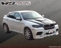 VIS Racing - VIS Racing Carbon Fiber Hood EVO GT Style for BMW X6 (E71) 4DR 08-13 - Image 2
