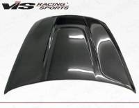 VIS Racing - VIS Racing Carbon Fiber Hood EVO GT Style for BMW X6 (E71) 4DR 08-13 - Image 3