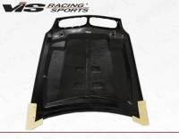 VIS Racing - VIS Racing Carbon Fiber Hood EVO GT Style for BMW X6 (E71) 4DR 08-13 - Image 4