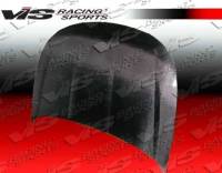 VIS Racing - VIS Racing Carbon Fiber Hood OEM Style for Ford Focus 2DR & 4DR 08-11 - Image 2